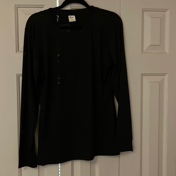 Long sleeve Zyia athletic top - Picture 1 of 3